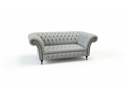 Chesterfield Sofagarnitur Design Luxus Polster Sofa Couch Sitz Garnitur