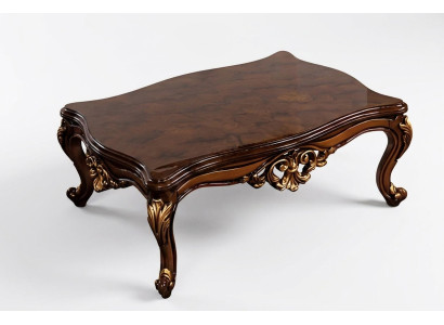 Holz Tisch Beistelltisch Möbel Luxus Couchtisch Braune Couchtische Wohnzimmer
