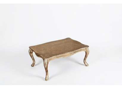 Couchtisch Wohnzimmer Luxus Tisch 120x72 Tische Holztische Möbel Einrichtung