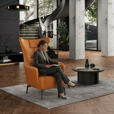 Křeslo pro jednu osobu židle židle hotel relax nábytek kancelář recepce