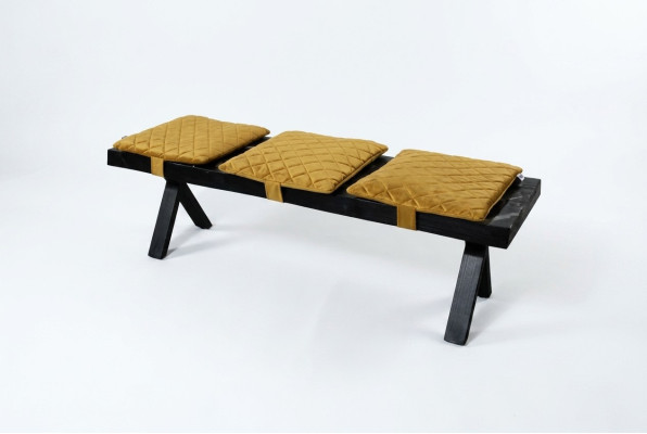 Banka Lavice Jídelna Lavice Nábytek Lavice Ottomanské Stolky Bydlení 140x40x45