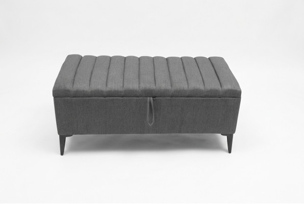 Návrh židle Návrh polštáře Podnožka Ottomanské křeslo Textilní sedadlo Chaise Lounge Pufa