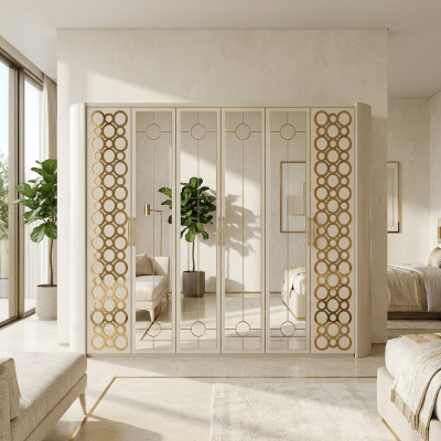 Kleiderschrank Schrank Luxus Holz Schränke Möbel Design Luxus Neu Schlafzimmer