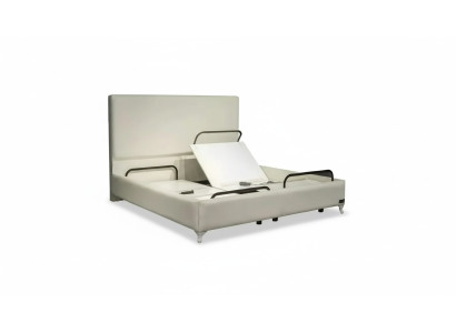 Luxus Schlafzimmer Bett Doppelbett Holz Polster Betten Doppel Bettrahmen Modern