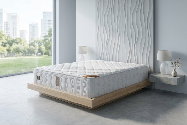 Hochwertige Hotel Matratze 28cm Kingsize Extra Dicke Matratzen 160x200cm