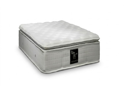 Hochwertige Hotel Kingsize Matratze 25cm Extra Dicke Matratzen 200x200cm