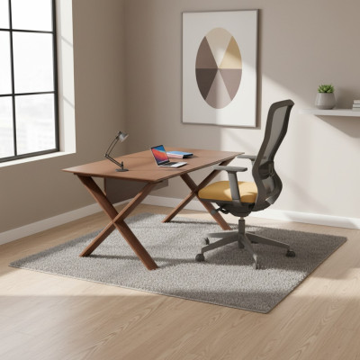 Luxusní kancelářský stůl Pracovní pult Moderní nábytek Stylové vybavení
