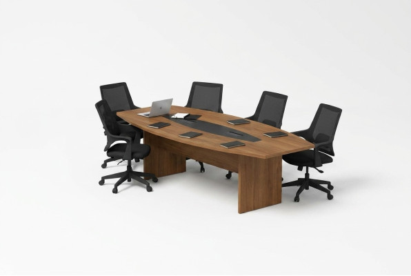 Velký kancelářský stůl jednací stoly konferenční nábytek kancelářské zařízení design