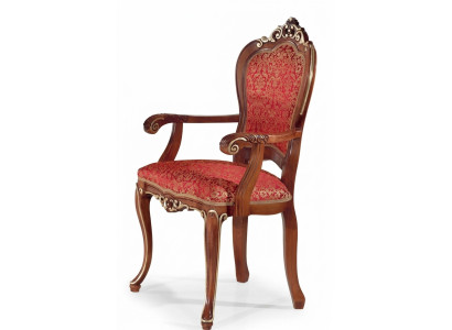 Klassische Stühle Stuhl Designer Holzstuhl Esszimmer Lehnstuhl Luxus Holz Möbel