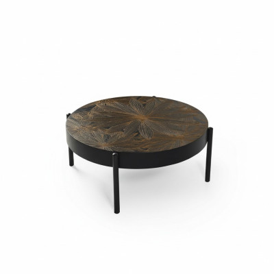 Luxus Tisch Couchtisch Holz Möbel Moderne Einrichtung Beistelltisch Neu
