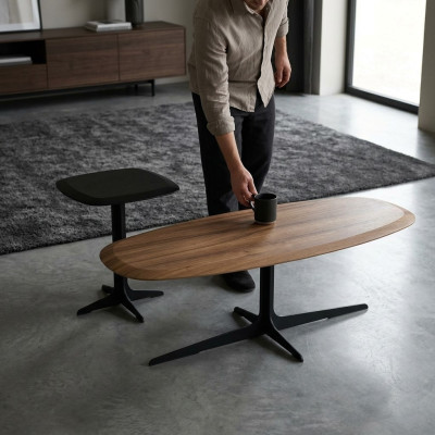 Beistelltisch Luxus Möbel Couchtisch Wohnzimmer Kaffee Beistell 2tlg