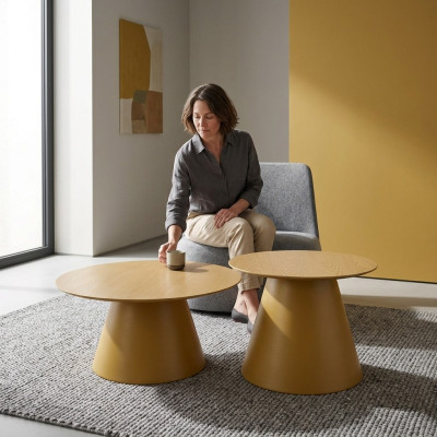 Luxus Wohnzimmer Couchtische Holztische Design Tische Italienische Stil