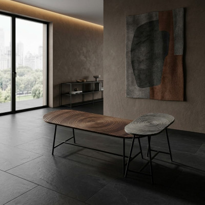 Luxus Design Couchtische Kaffee Tische Wohnzimmer Italienische Stil
