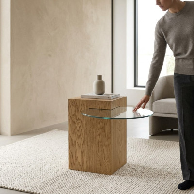 Couchtisch Kaffeetisch Tisch Wohnzimmer Luxus Braun Modern Möbel
