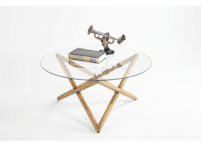 Couchtisch Tisch Möbel Luxus Beistelltisch Holz Modern Wohnzimmer Design