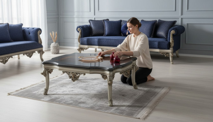Couchtisch Kaffeetisch Beistelltisch Designer Tisch Wohnzimmer Tische