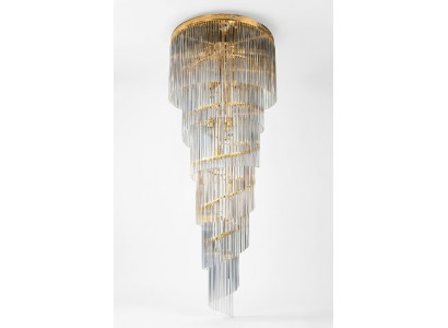 Kronleuchter Deckenlampe neu Designer Lampe luxus Wohnzimmer Modern
