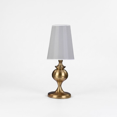 Tischlampe weiß Luxus Möbel Kolonialstil Modernes neues Wohnzimmer