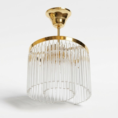 Kronleuchter Wohnzimmer Deckenleuchte Lampe Kronleuchter gold neu