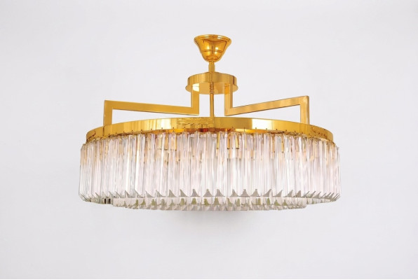 Kronleuchter Deckenleuchte Deckenlampe Lüster Leuchte Wohnzimmer Lampe