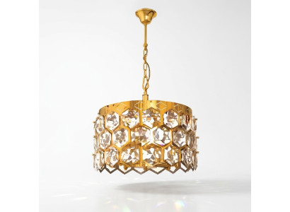 Kronleuchter Deckenleuchte Deckenlampe Leuchte Modern Wohnzimmer neu