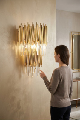 Kronleuchter Deckenlampe Lampe Moderne Deckenleuchte Hängelampe Lüster