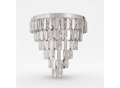 Kronleuchter Deckenleuchte Wohnzimmer Deckenlampe Luster Leuchte Luxus
