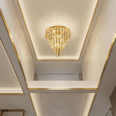 Kronleuchter Wohnzimmer Deckenlampe Lüster Leuchte Pendelleuchte Luxus
