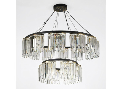 Leuchten Kronleuchter Deckenleuchte Moderne Runde Lampe Kristall Design