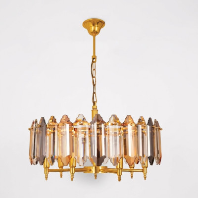 Kronleuchter Moderne Deckenleuchte Wohnzimmer Deckenlampe Goldene Lampe