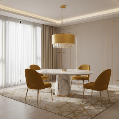 Moderne Kronleuchter Crystal Wohnzimmer Pendelleuchte Schlafzimmer