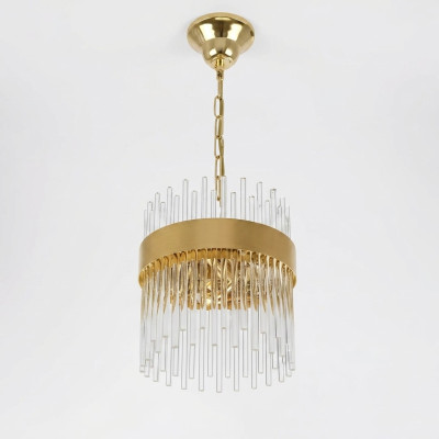 Nástěnná lampa Nádherný lustr nový obývací pokoj Moderní zlato