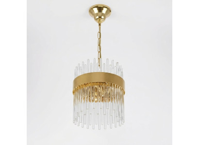 Nástěnná lampa Nádherný lustr nový obývací pokoj Moderní zlato