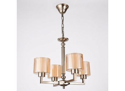 Stropní lampa Moderní lustre Sklo Obývací pokoj Lampa Ložnice