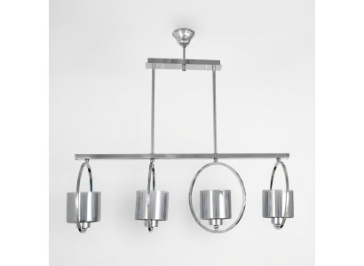Kronleuchter Luxus Lustr Glass Pendelleuchte Wohnzimmer Lampe E14