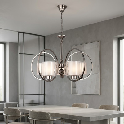 Deckenlampe Wohnzimmer Deckenleuchte Glass Hängelampe Schlafzimmer Leuchte
