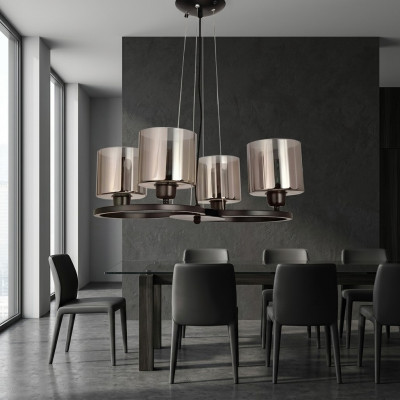 Deckenlampe Luxus Deckenlampe Wohnzimmer Luster Glass Hänge Decken