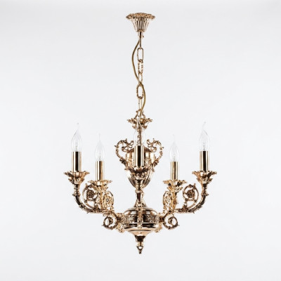 Deckenlampe klassisch Luster Leuchte Lampe Wohnzimmer Luxus Deckenlampen