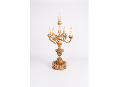 Tischlampe Luxus Schlafzimmer Nachttischleuchte WohnZimmer Modern