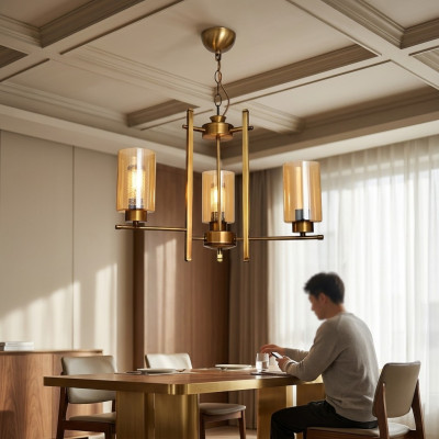 Stropní lampa Lampa Visací lampa Svítidlo Moderní lampa Lustr 50x80cm