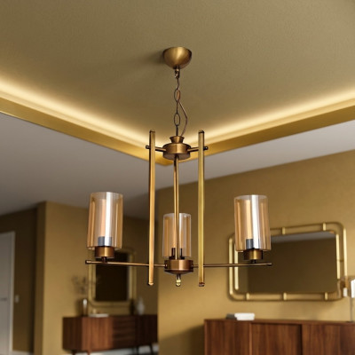 Stropní lampa Lampa Visací lampa Svítidlo Moderní lampa Lustr 50x80cm