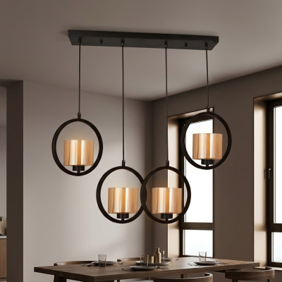 Kronleuchter schön Moderne Leuchte klassisch Luxus Wohnzimmer Glass