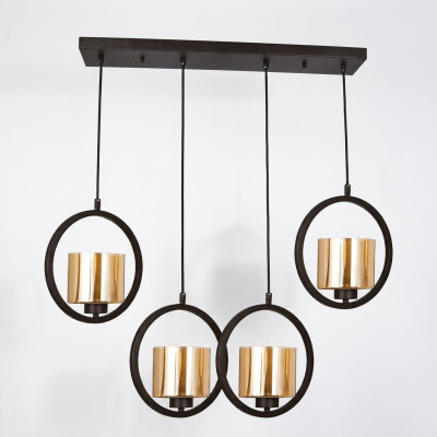 Kronleuchter schön Moderne Leuchte klassisch Luxus Wohnzimmer Glass