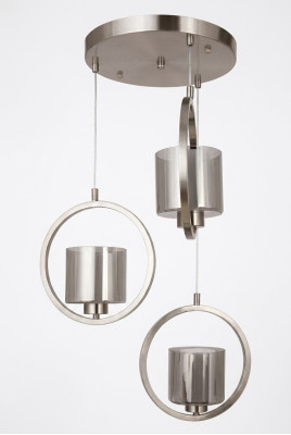 Kronleuchter Deckenleuchte Luster Glass Lüster Luxus Wohnzimmer