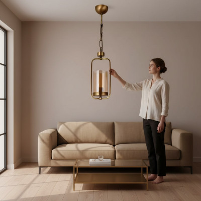Loft lampa svítidlo lustr stropní lampa osvětlení lampy závěsná lampa