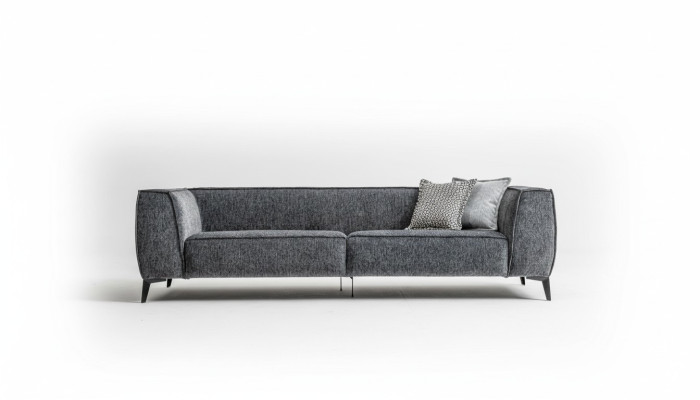 Pohovka Sofa Nábytek Obývací pokoj Pohovka 3místná Styl Moderní 240cm