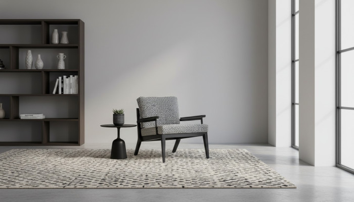 Křeslo Sedadlo Obývací pokoj Moderní Design Luxusní Sedací nábytek Relaxační Klub