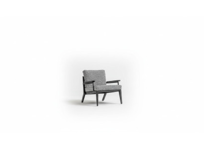 Křeslo Sedadlo Obývací pokoj Moderní Design Luxusní Sedací nábytek Relaxační Klub