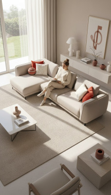 Ecksofa L-Form Wohnzimmer Polstersofa Luxus Möbel Couch 330x170 Sofas
