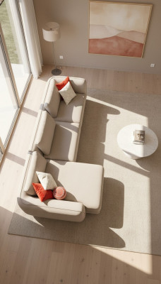 Ecksofa L-Form Wohnzimmer Polstersofa Luxus Möbel Couch 330x170 Sofas